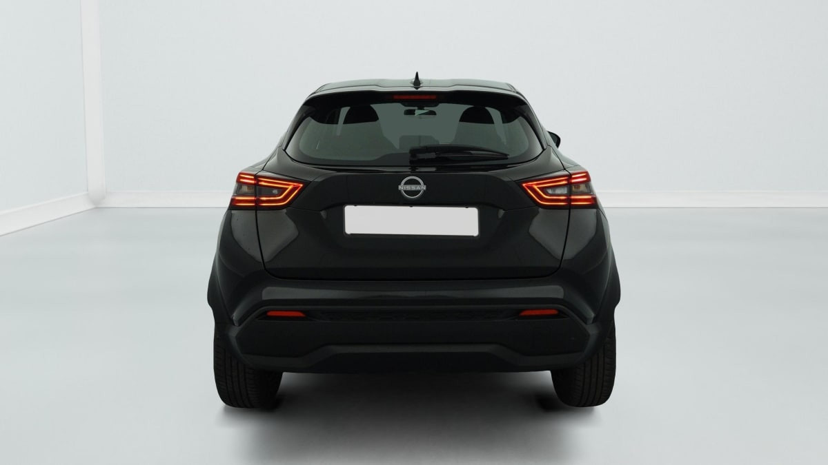 Vente en ligne Nissan Juke DIG-T 114 Acenta au prix de 17 700 €