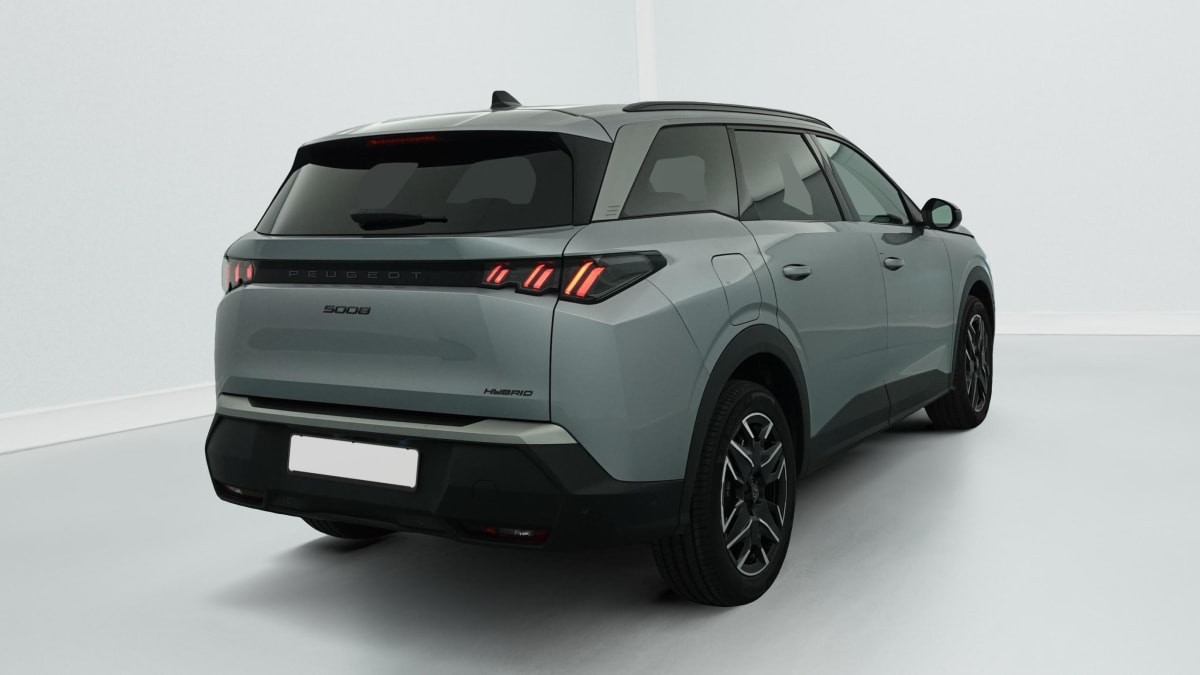 Vente en ligne Peugeot 5008 HYBRID 145 CH E-DCS6 ALLURE au prix de 30 160 €