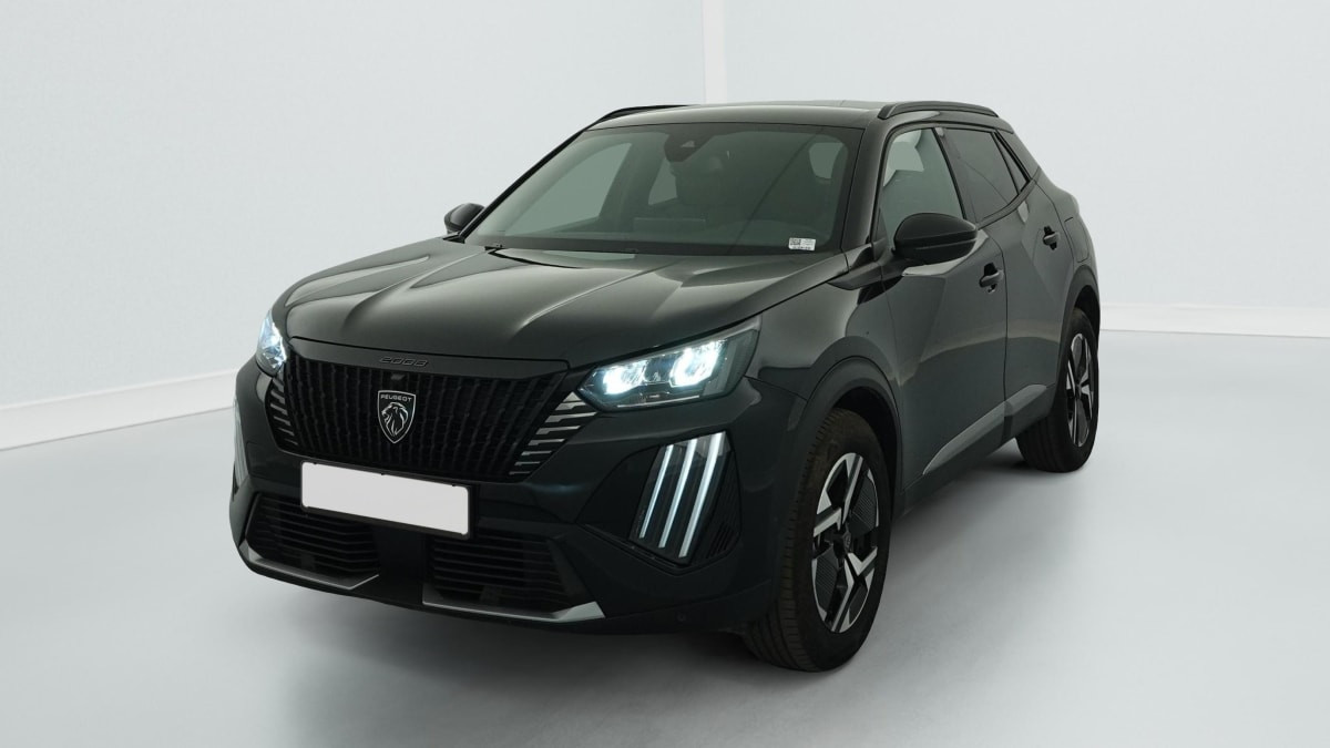 Vente en ligne Peugeot 2008 Hybrid 136 e-DCS6 Allure au prix de 23 360 €
