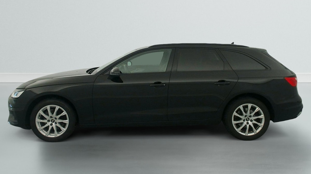 Vente en ligne Audi A4 Avant 35 TFSI 150 S tronic 7 Design au prix de 24 390 €