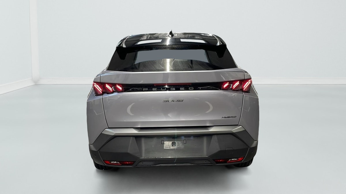 Vente en ligne Peugeot 3008 Hybrid 145 e-DCS6 GT au prix de 29 540 €