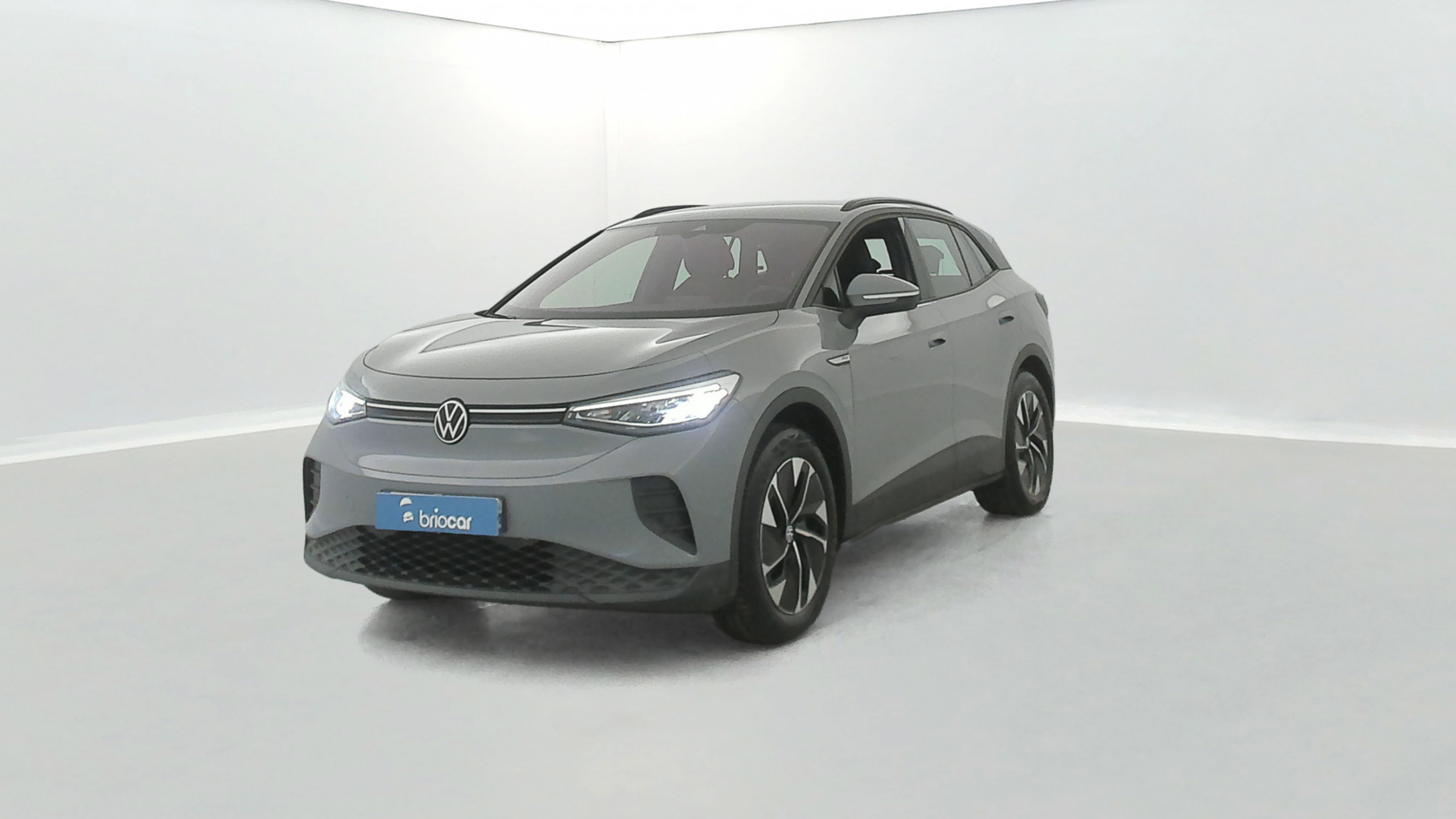 Volkswagen ID.4 174ch Pro 77 kWh Life Plus occasion de 2022 en vente à Rennes