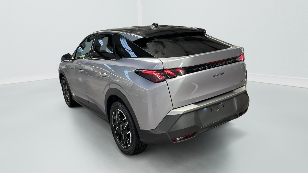 Vente en ligne Peugeot 3008 Hybrid 145 e-DCS6 GT au prix de 29 540 €