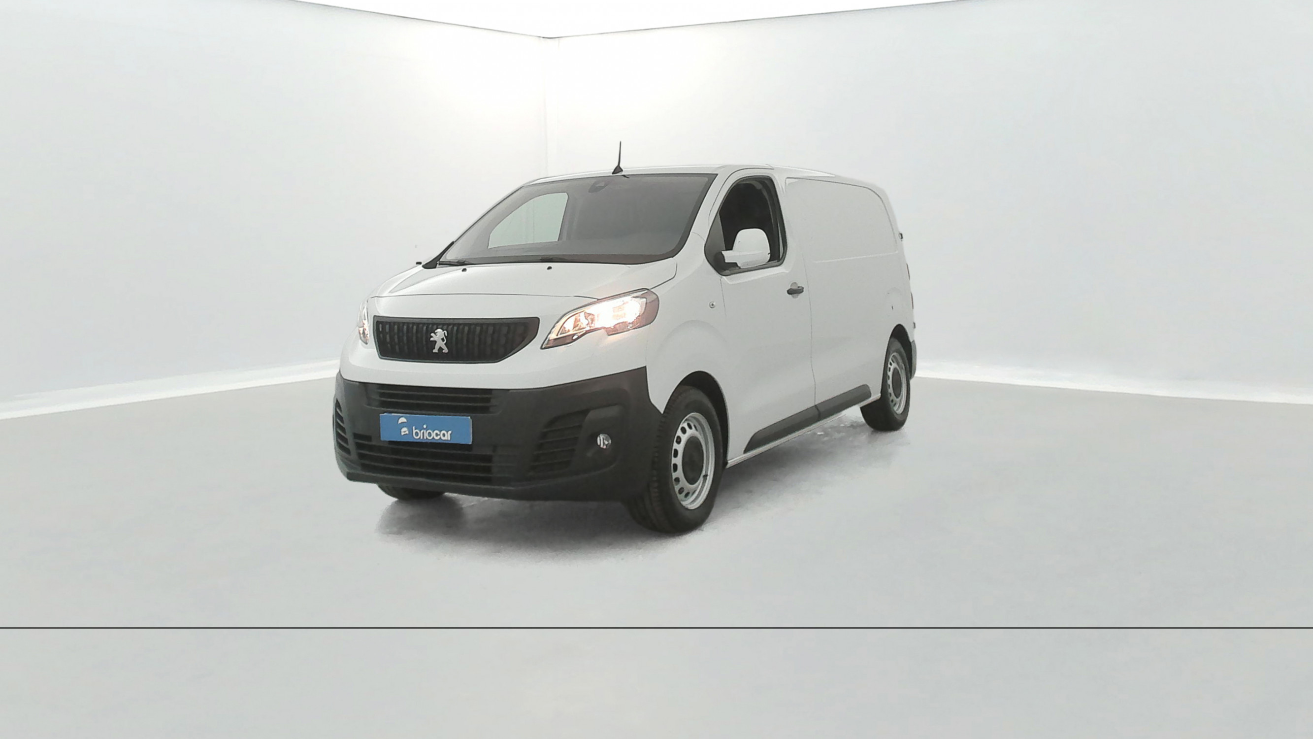 Peugeot Expert Standard 2.0 BlueHDi 180ch Asphalt EAT8 occasion de 2022 en vente à Rennes
