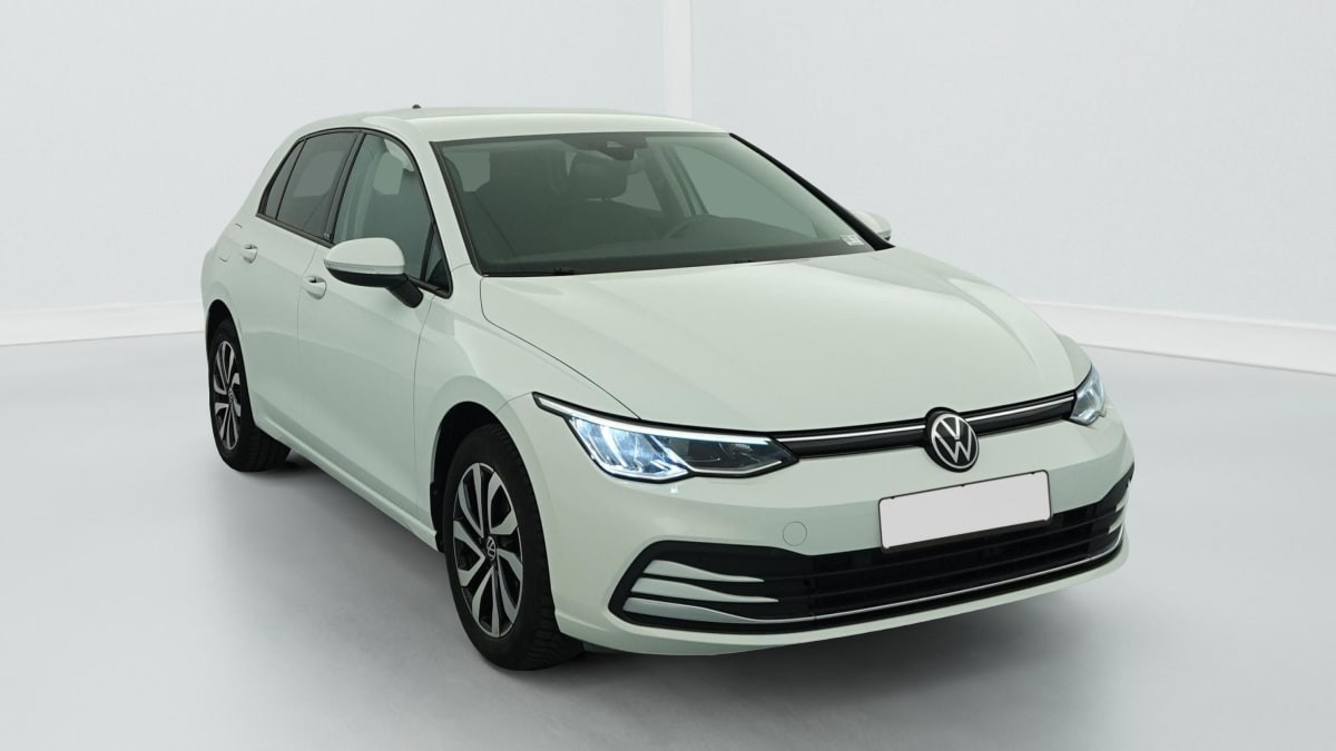 Volkswagen Golf 1.5 TSI ACT OPF 130 BVM6 ACTIVE occasion de 2023 en vente à Rennes