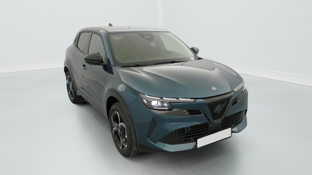 Alfa Romeo Junior 1.2 Ibrida 145 ch e-DCT6 Ti occasion de 2026 en vente à Rennes