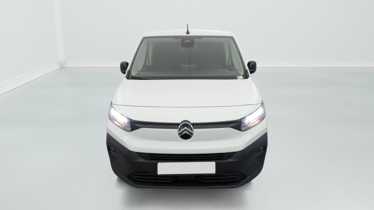 Vente en ligne Citroën Berlingo Fourgon M DIESEL 100 CH MANUELLE au prix de 20 530 €