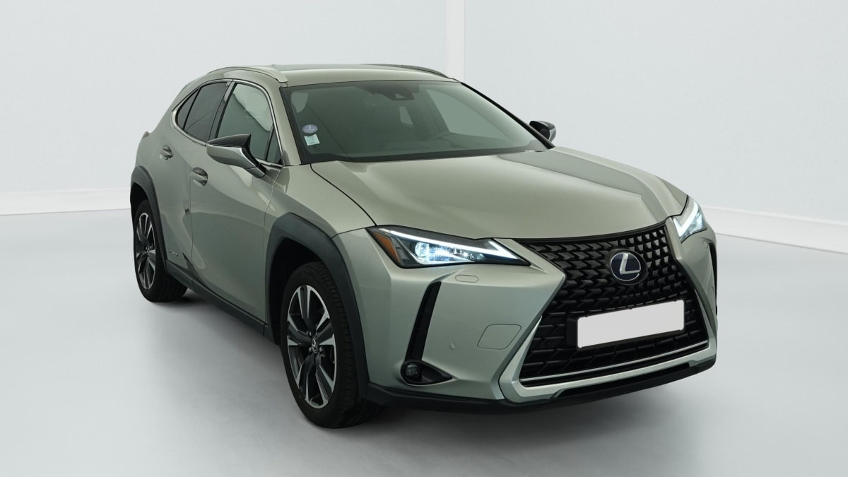 Lexus UX UX 250h 2WD Premium Edition occasion de 2022 en vente à Rennes
