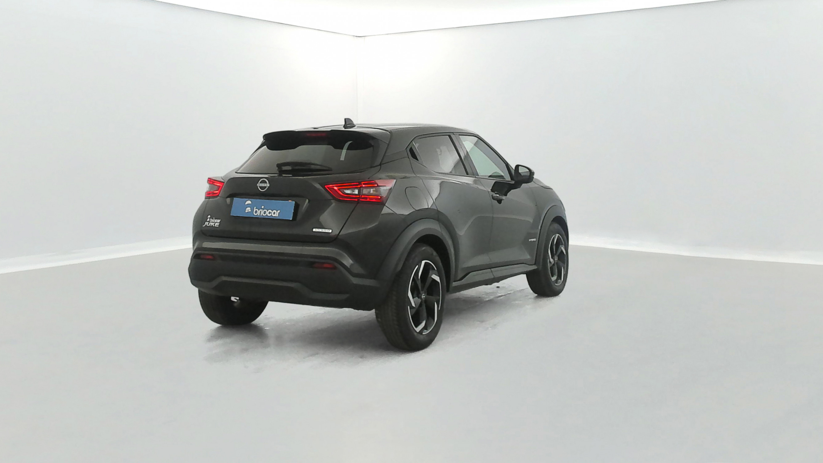 Vente en ligne Nissan Juke 1.6 Hybrid 143ch N-Connecta au prix de 19 980 €