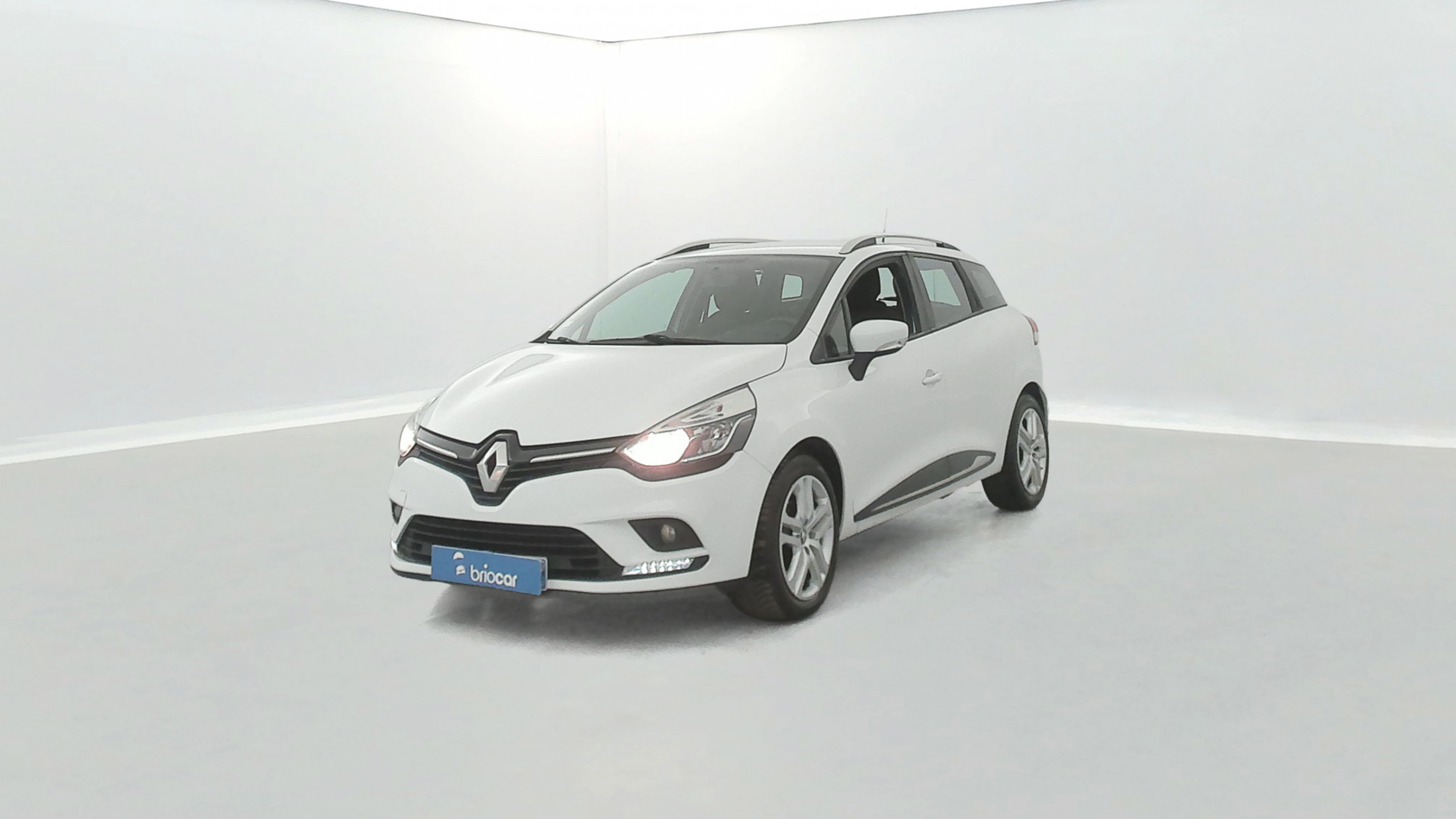 Renault Clio 4 Estate 1.5 dCi 90ch Business occasion de 2017 en vente à Rennes