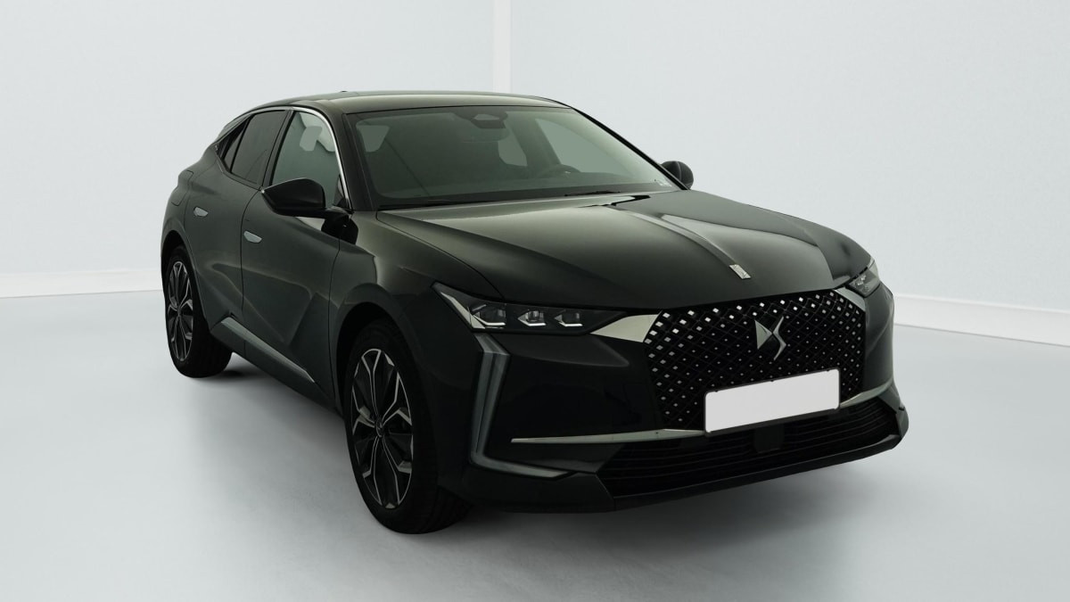 Ds DS4 PureTech 130 EAT8 Rivoli occasion de 2024 en vente à Rennes
