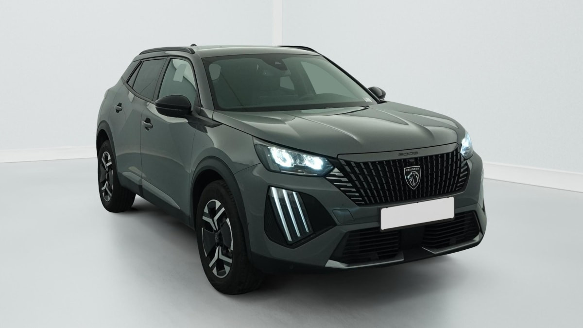 Peugeot 2008 Hybrid 145 e-DCS6 Allure occasion de 2025 en vente à Rennes