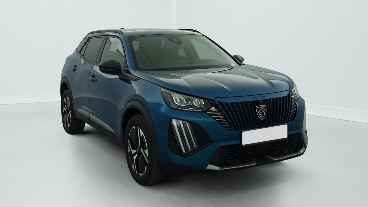 Peugeot 2008 100 S S BVM6 Allure occasion de 2025 en vente à Rennes