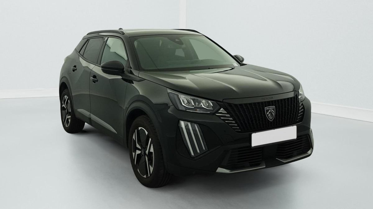 Peugeot 2008 100 S S BVM6 Allure occasion de 2024 en vente à Rennes