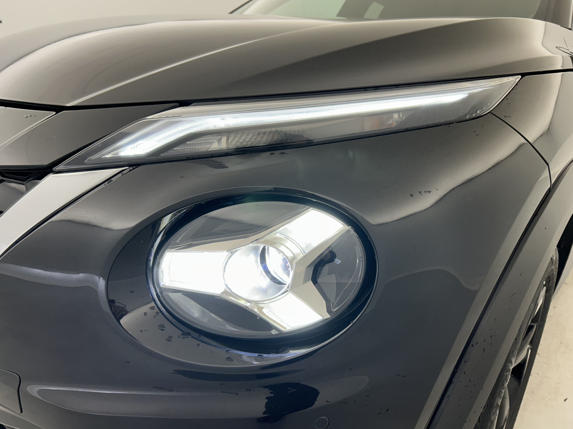 Vente en ligne Nissan Juke 1.6 Hybrid 143ch N-Connecta au prix de 19 980 €