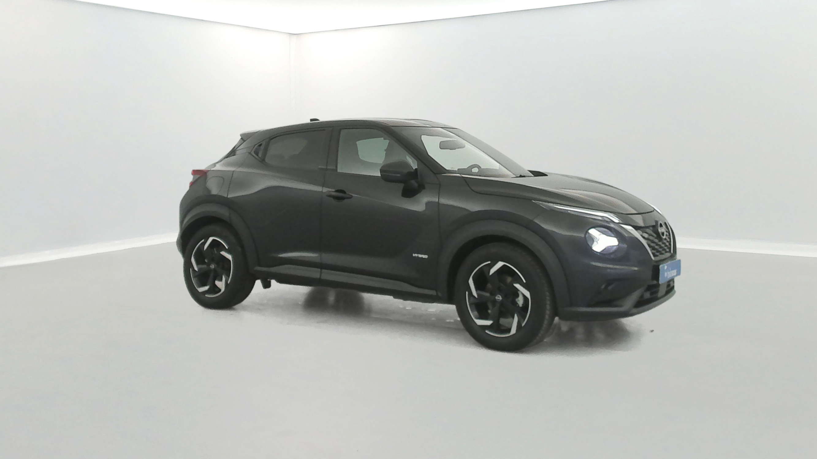 Vente en ligne Nissan Juke 1.6 Hybrid 143ch N-Connecta au prix de 19 980 €