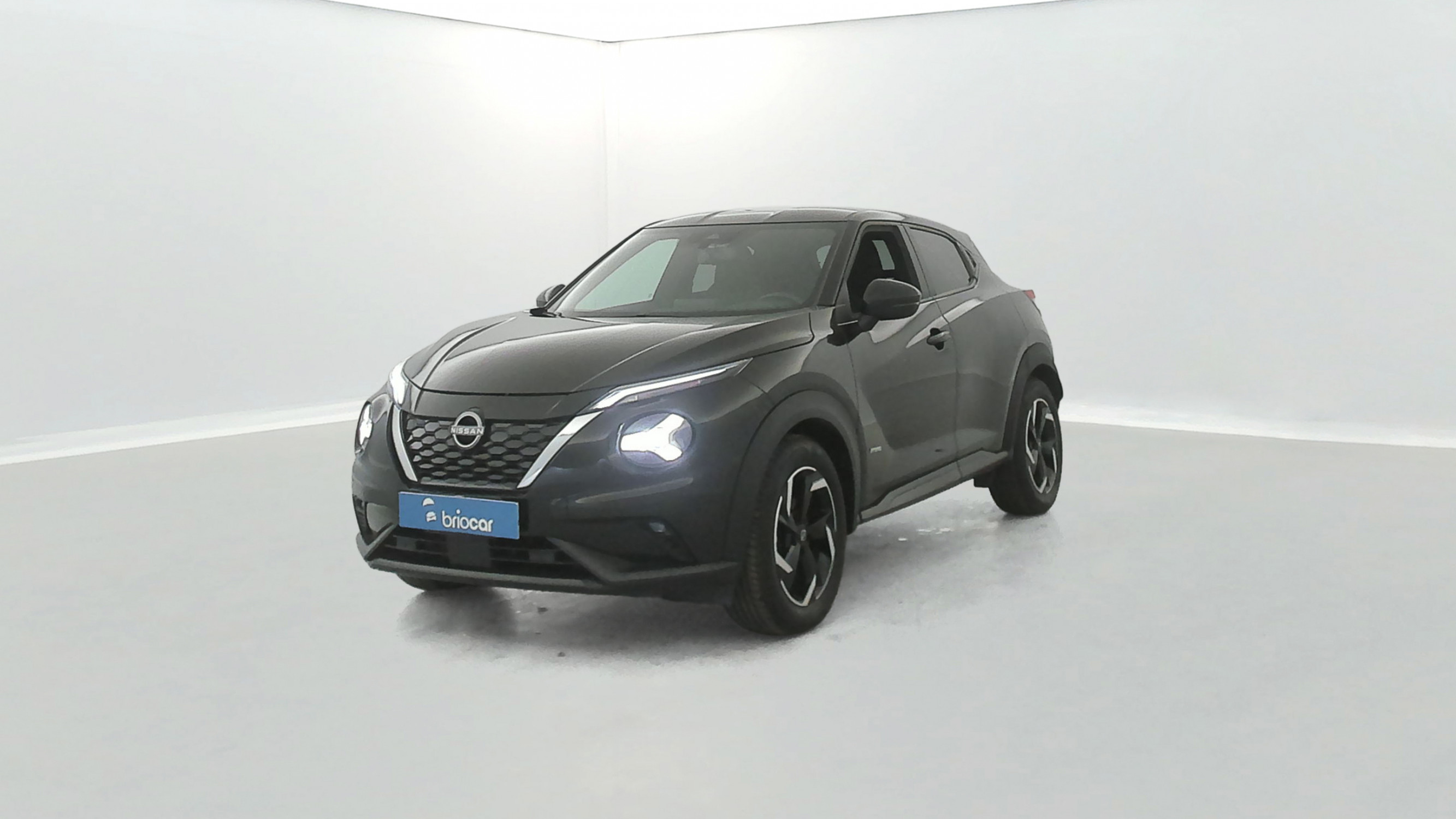 Nissan Juke 1.6 Hybrid 143ch N-Connecta occasion de 2024 en vente à Rennes