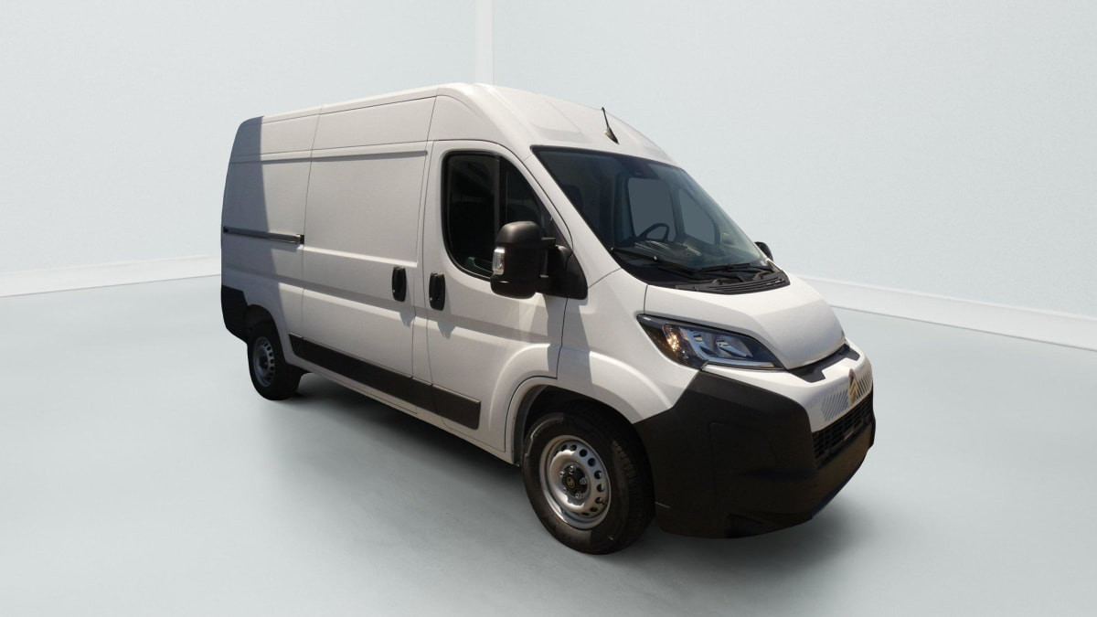 Citroën Jumper Fourgon TOLE 35 L2H2 180 S S BVA8 occasion de 2025 en vente à Rennes