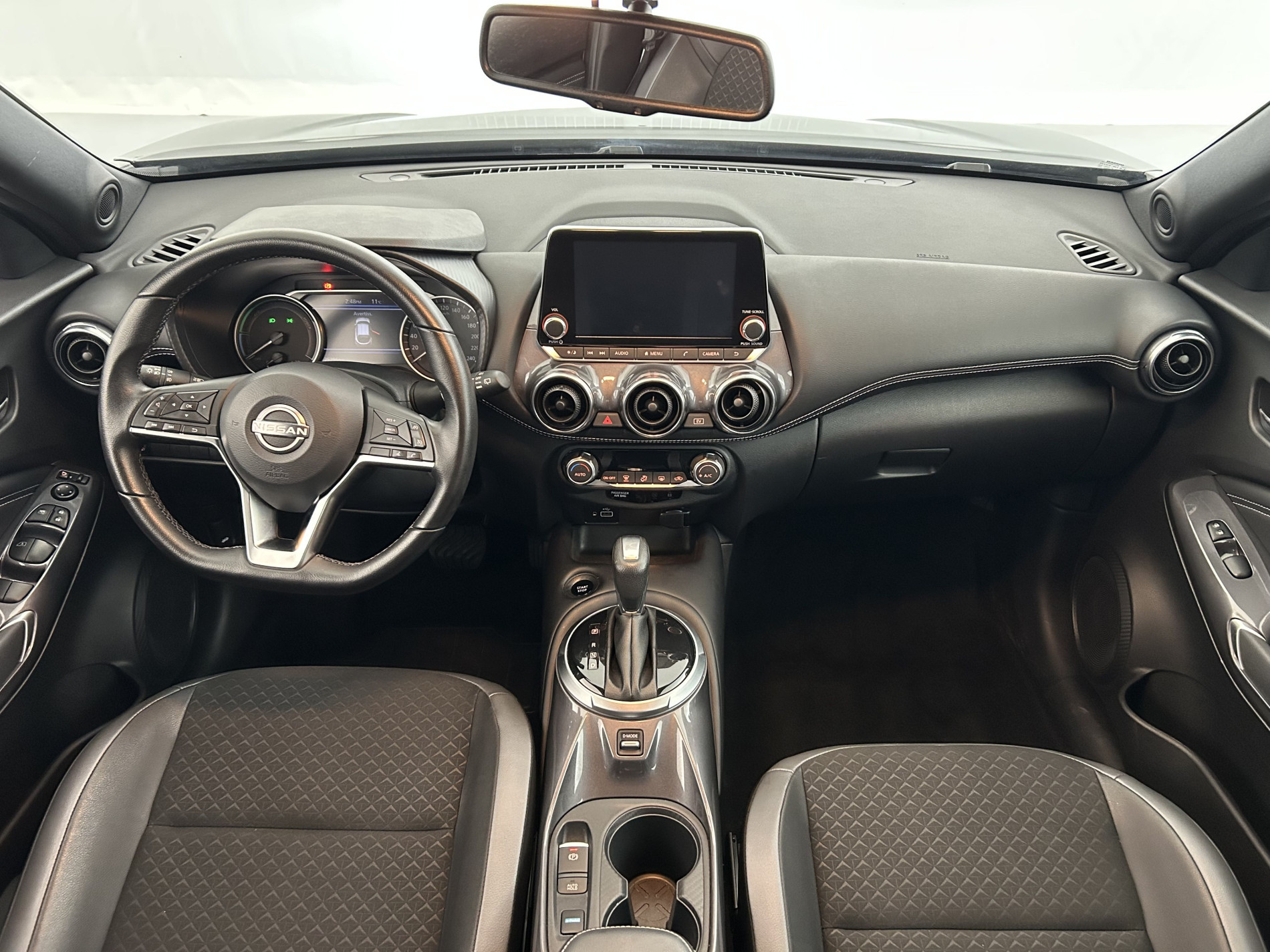 Vente en ligne Nissan Juke 1.6 Hybrid 143ch N-Connecta au prix de 19 980 €