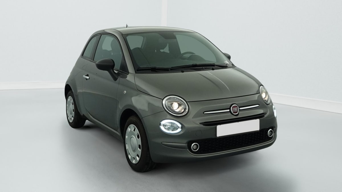 Fiat 500 1.0 70 ch Hybride BSG S S occasion de 2023 en vente à Rennes