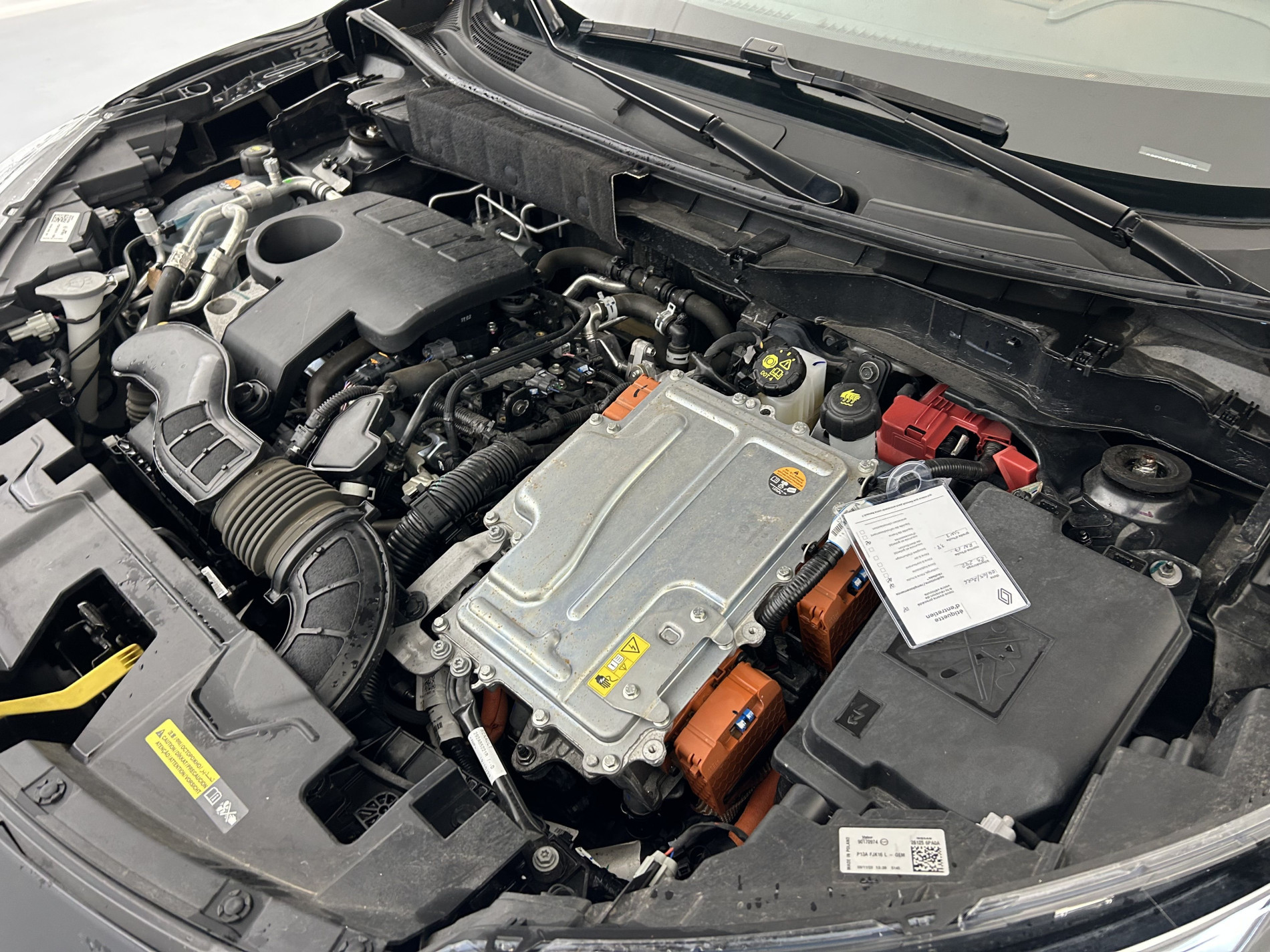 Vente en ligne Nissan Juke 1.6 Hybrid 143ch N-Connecta au prix de 19 980 €