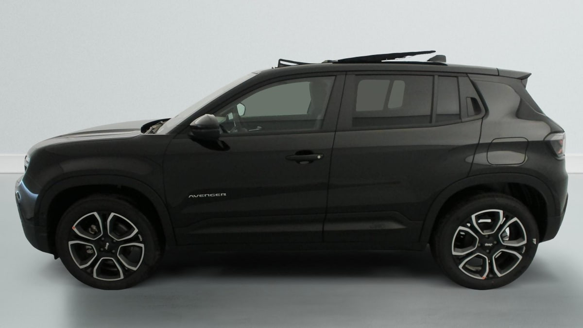 Vente en ligne Jeep Avenger 1.2 Turbo T3 110 ch e-Hybrid BVR6 Summit au prix de 28 310 €