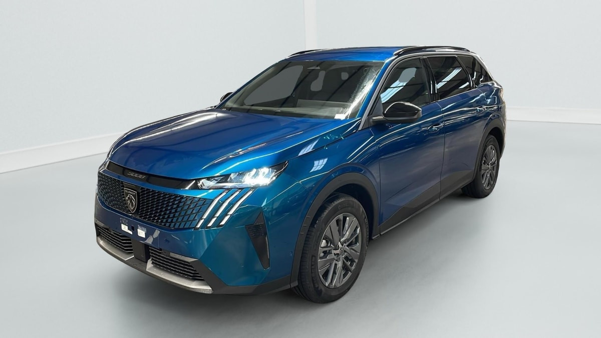 Vente en ligne Peugeot 5008 HYBRID 145 CH E-DCS6 ALLURE au prix de 30 160 €