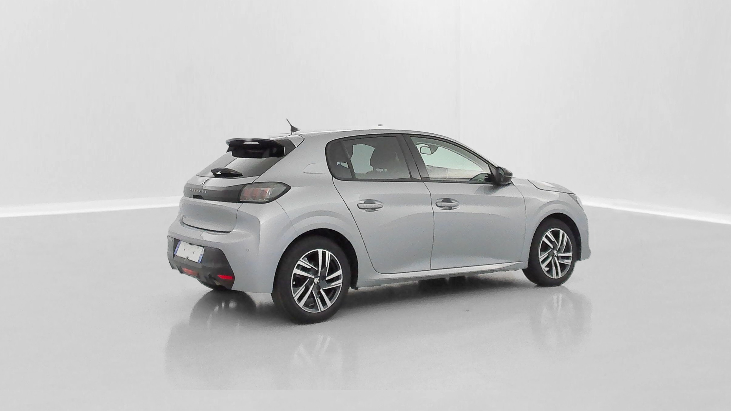 Vente en ligne Peugeot 208 208 II 1.2 PureTech 100ch Allure au prix de 17 480 €