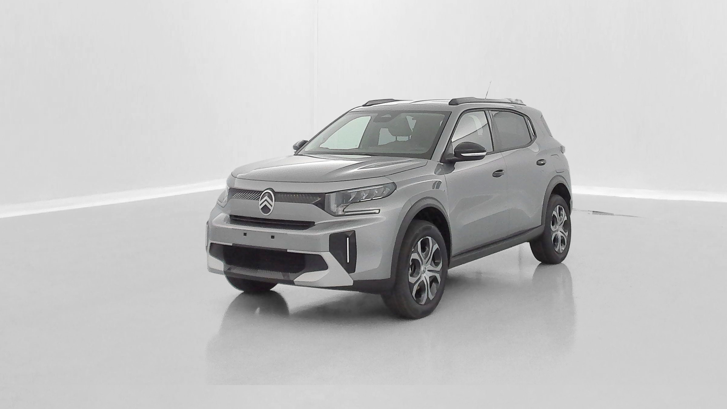 Citroën C3 Aircross C3 AIRCROSS II 1.2 Turbo 100ch Plus 7PL occasion de 2026 en vente à Rennes