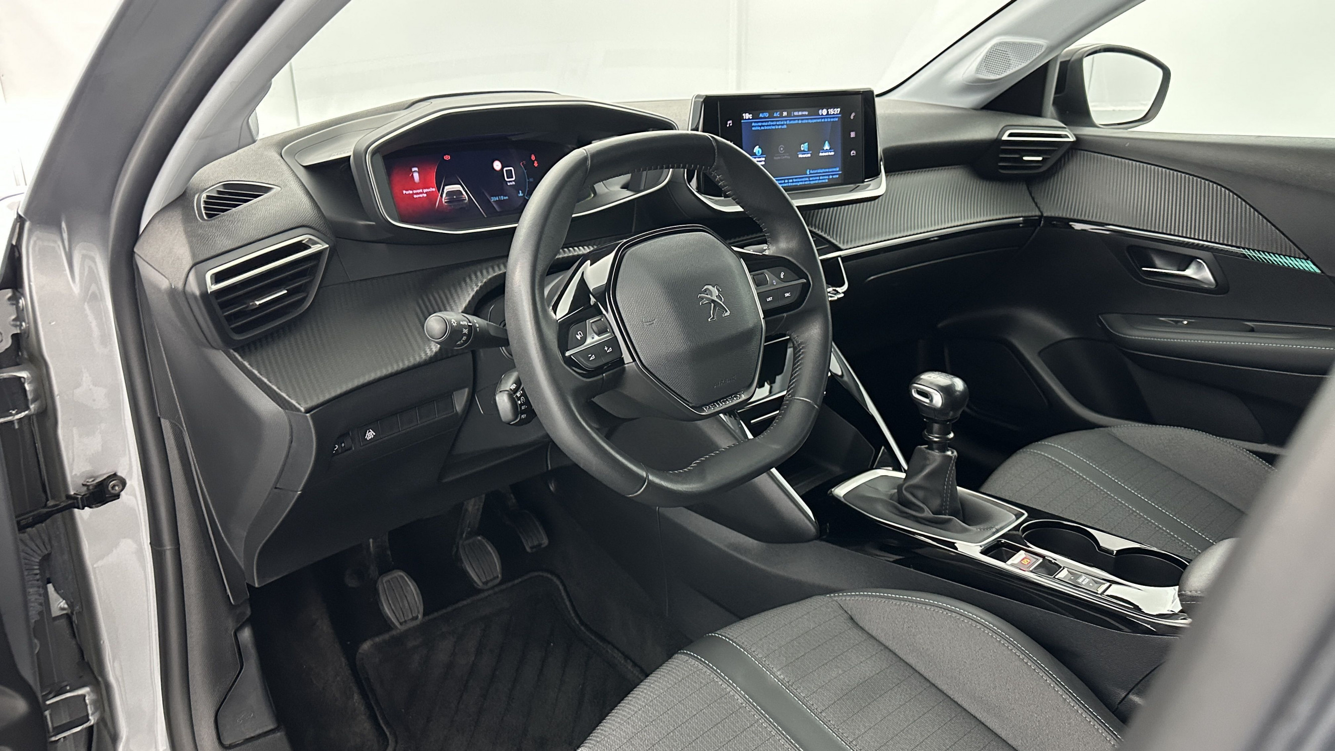 Vente en ligne Peugeot 208 208 II 1.2 PureTech 100ch Allure au prix de 17 480 €