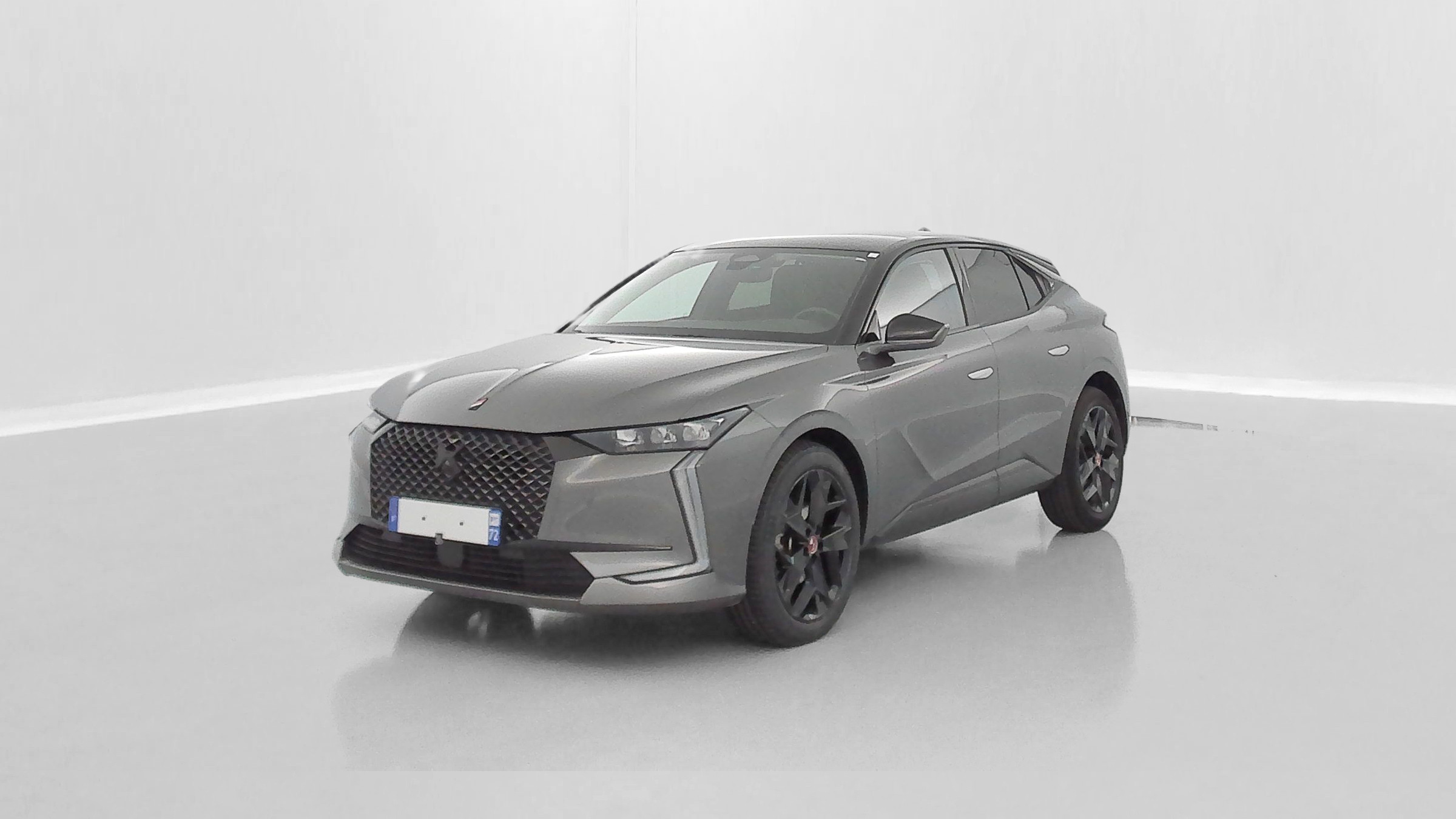 Ds DS4 DS4 II 1.5 BlueHDi 130ch Performance Line EAT8 occasion de 2023 en vente à Rennes