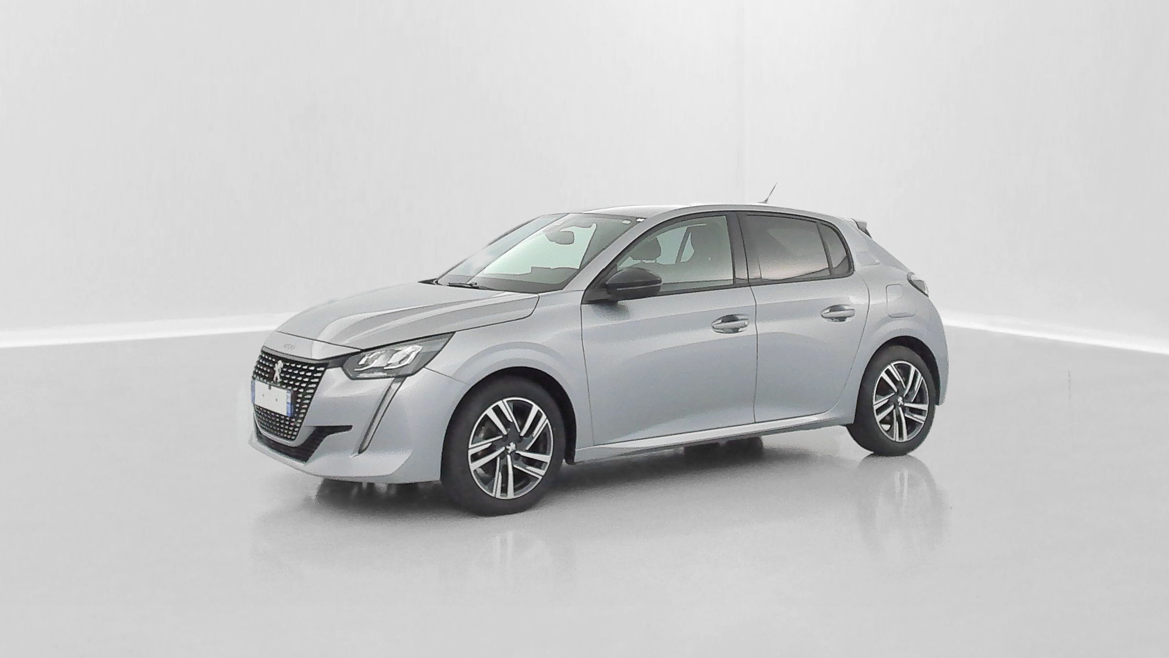 Vente en ligne Peugeot 208 208 II 1.2 PureTech 100ch Allure au prix de 17 480 €