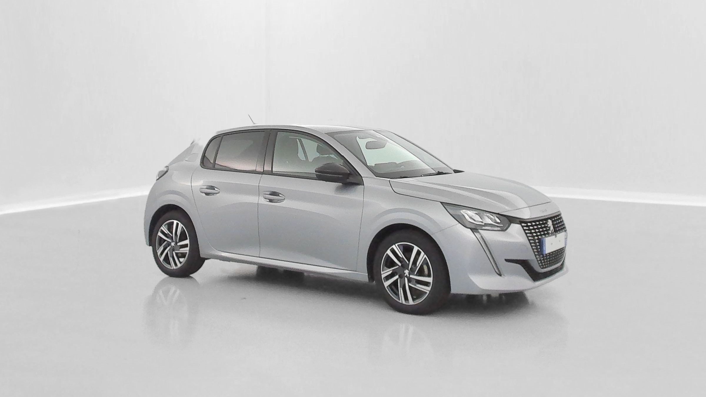 Vente en ligne Peugeot 208 208 II 1.2 PureTech 100ch Allure au prix de 17 480 €