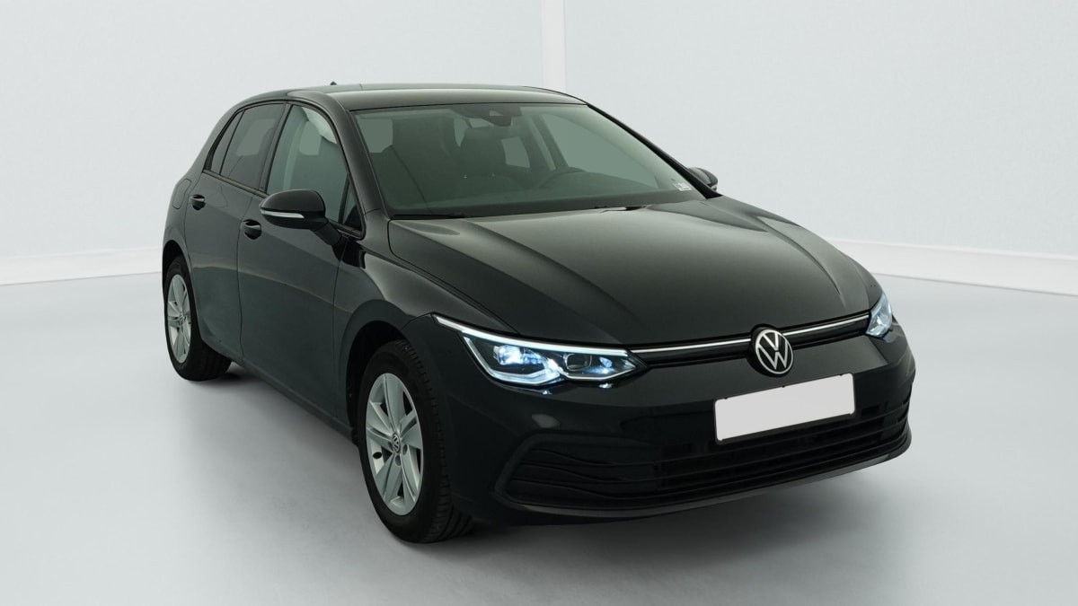 Volkswagen Golf 1.0 TSI OPF 110 BVM6 LIFE occasion de 2022 en vente à Rennes