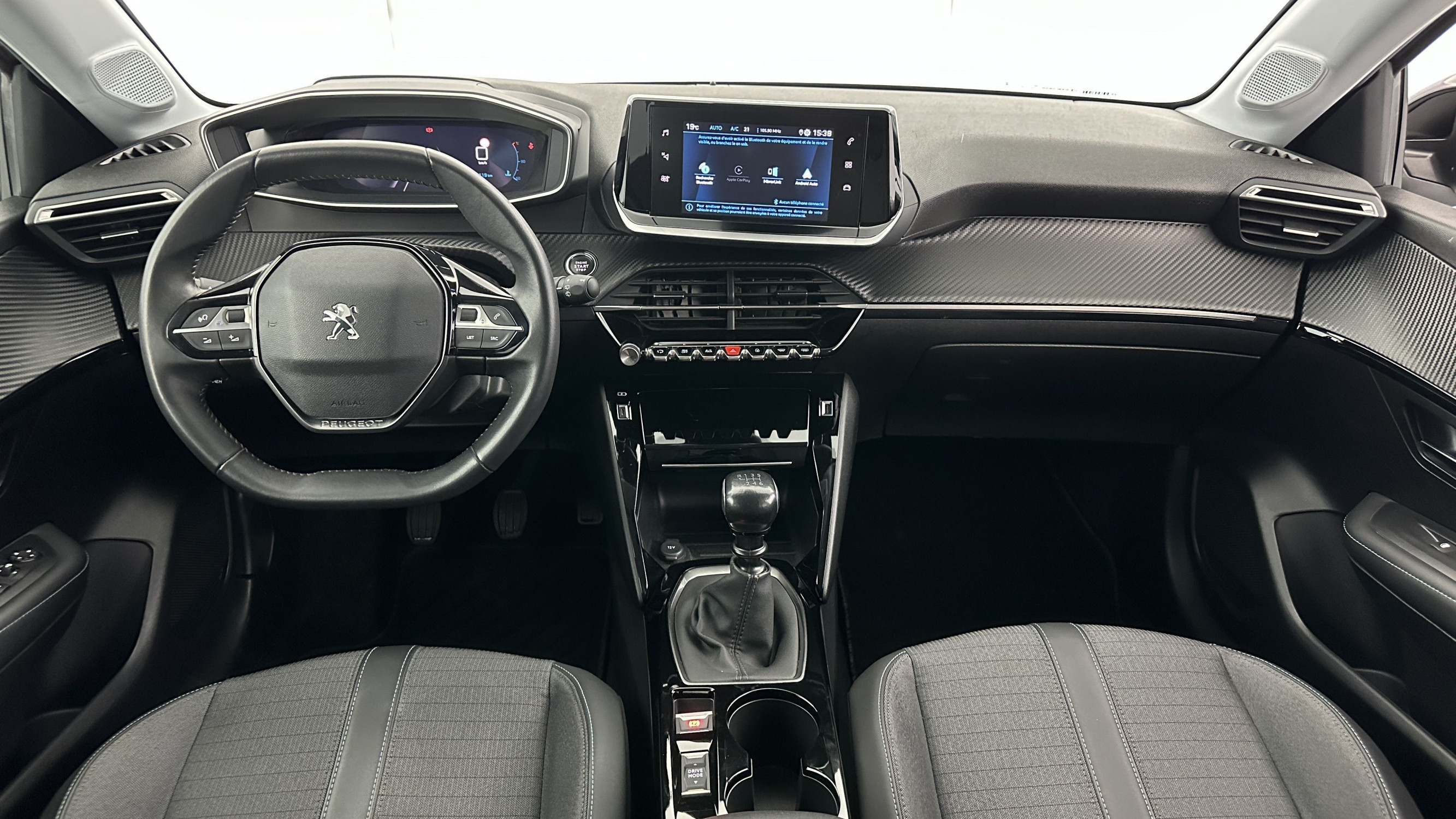 Vente en ligne Peugeot 208 208 II 1.2 PureTech 100ch Allure au prix de 17 480 €