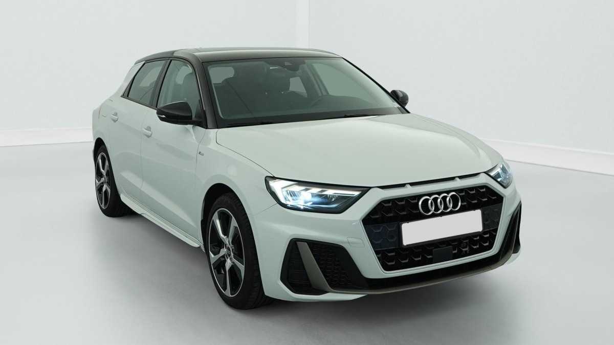 Audi A1 30 TFSI 116 ch BVM6 Design occasion de 2025 en vente à Rennes