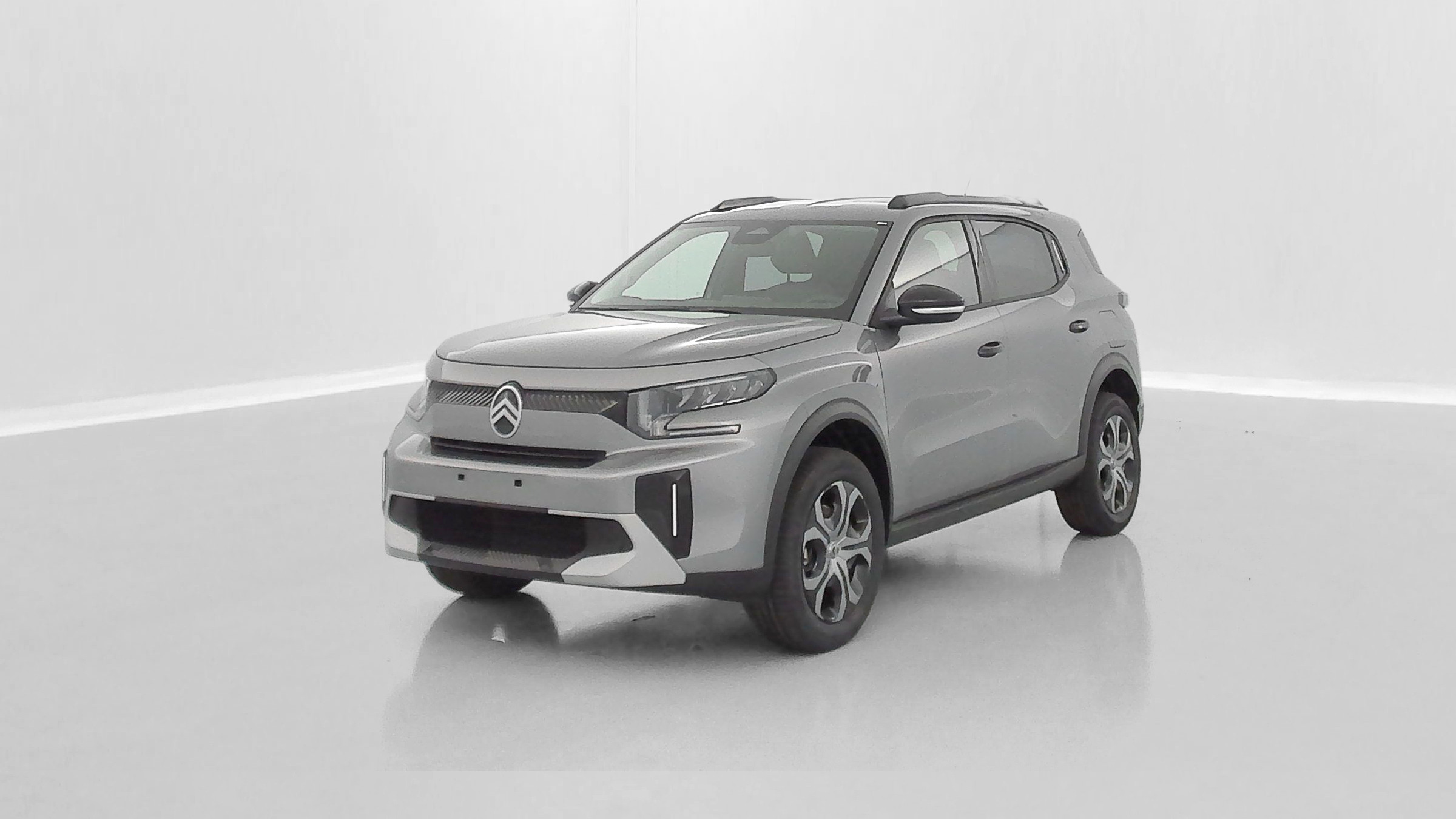 Citroën C3 Aircross C3 AIRCROSS 1.2 Turbo 100ch Plus 7PL occasion de 2026 en vente à Rennes