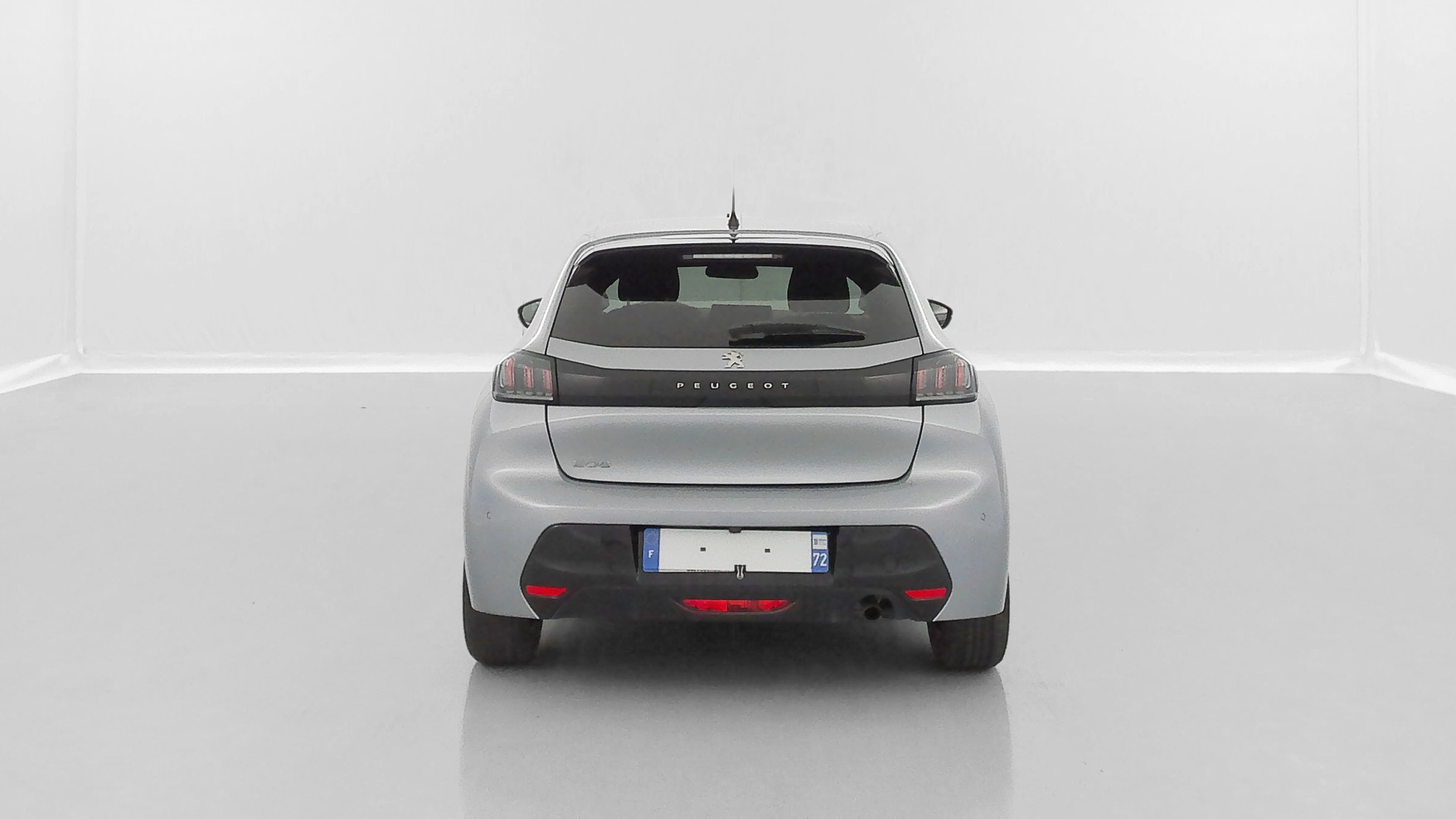 Vente en ligne Peugeot 208 208 II 1.2 PureTech 100ch Allure au prix de 17 480 €