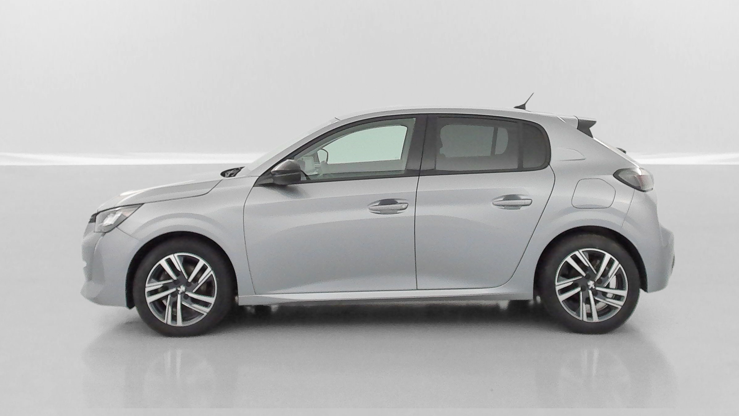 Vente en ligne Peugeot 208 208 II 1.2 PureTech 100ch Allure au prix de 17 480 €