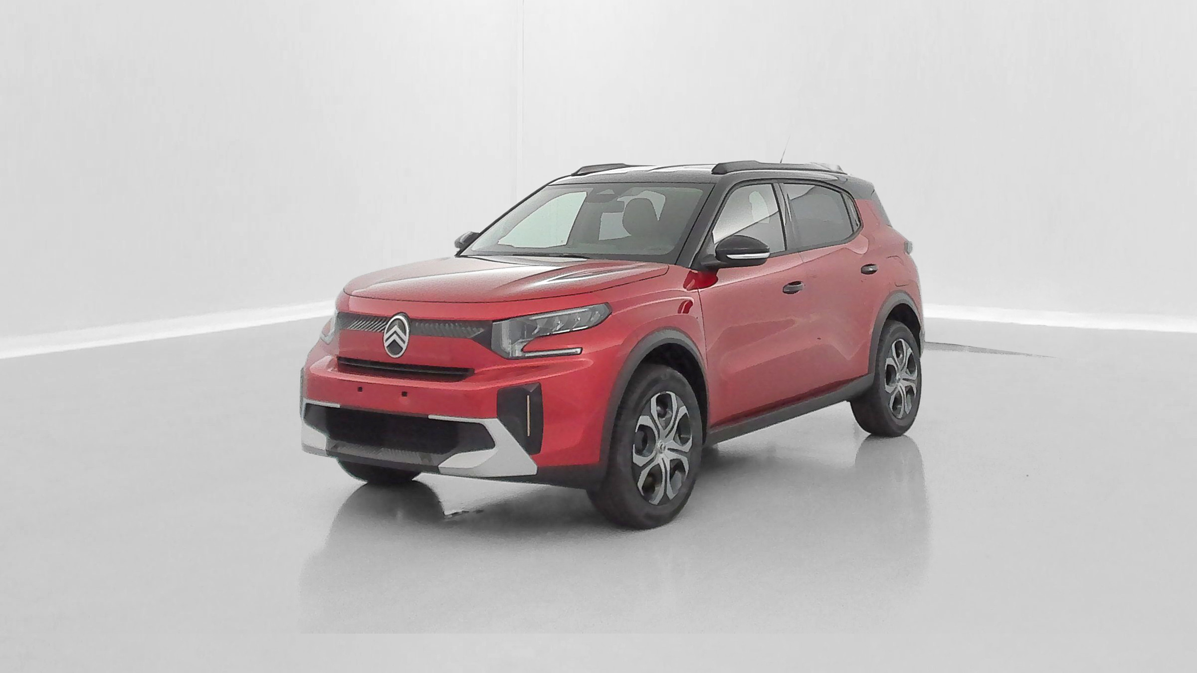 Citroën C3 Aircross C3 AIRCROSS 1.2 Hybride 145ch Plus e-DCS6 occasion de 2026 en vente à Rennes