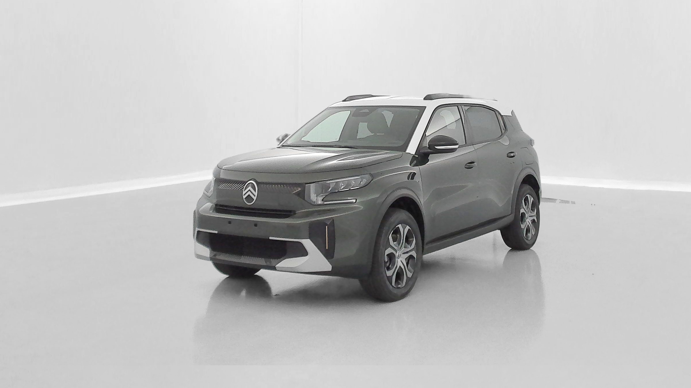 Citroën C3 Aircross C3 AIRCROSS 1.2 Hybride 145ch Plus e-DCS6 occasion de 2026 en vente à Rennes