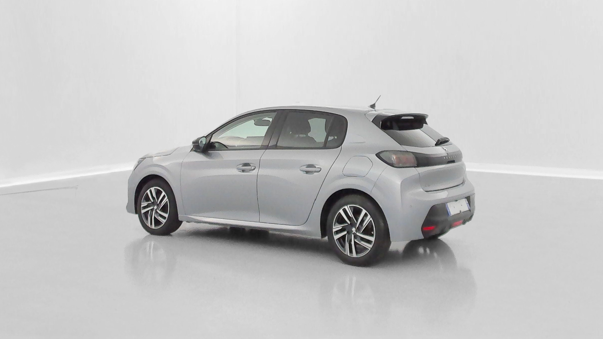 Vente en ligne Peugeot 208 208 II 1.2 PureTech 100ch Allure au prix de 17 480 €