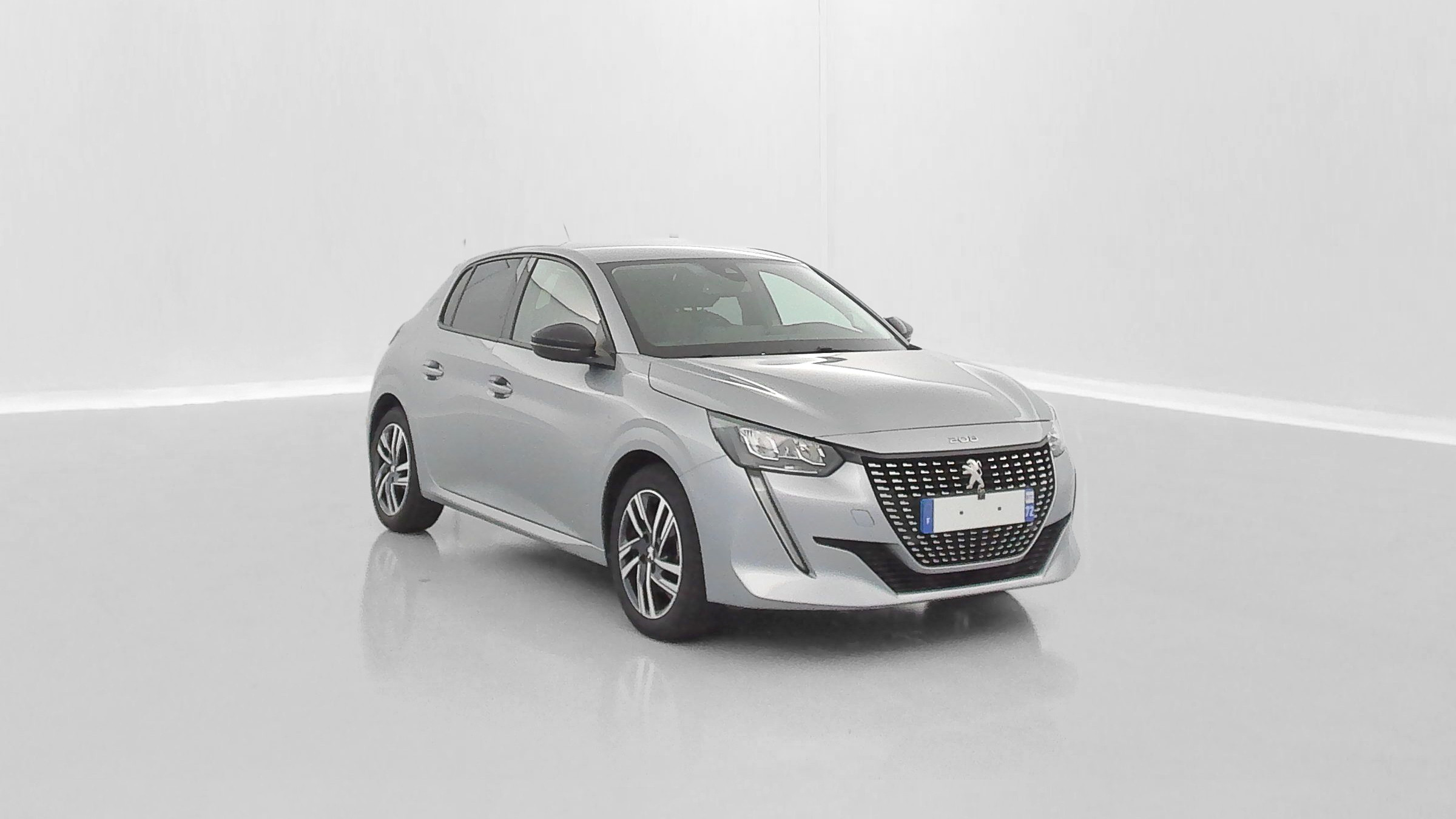 Vente en ligne Peugeot 208 208 II 1.2 PureTech 100ch Allure au prix de 17 480 €