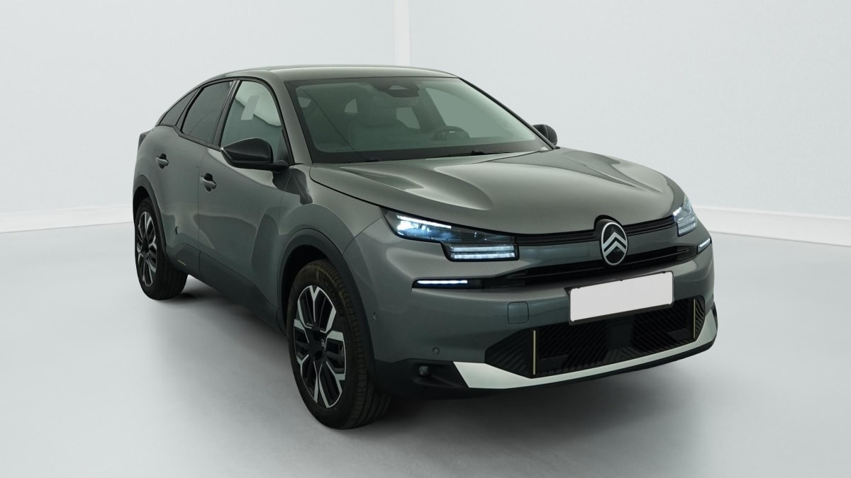 Citroën C4 Hybride 145 e-DCS6 Max occasion de 2025 en vente à Rennes