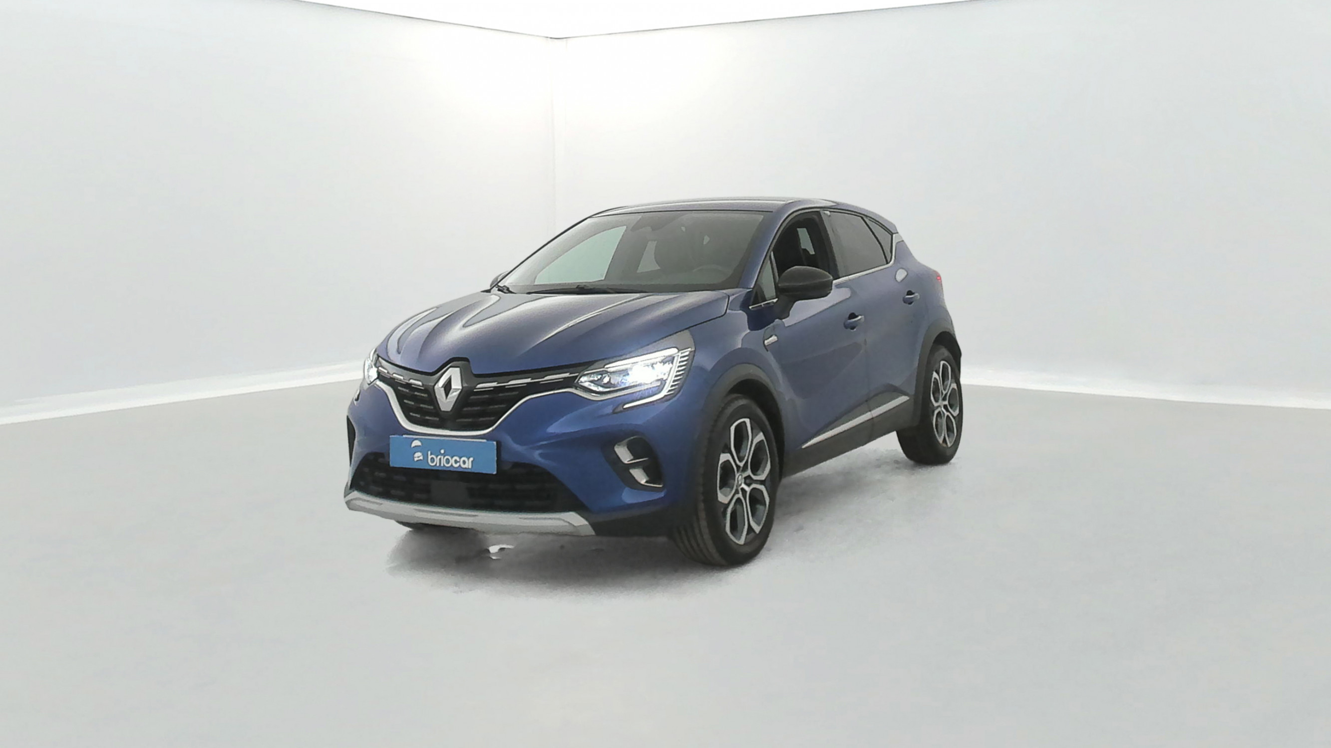 Renault Captur 1.0 TCe 90ch Techno + Attelage occasion de 2022 en vente à Rennes
