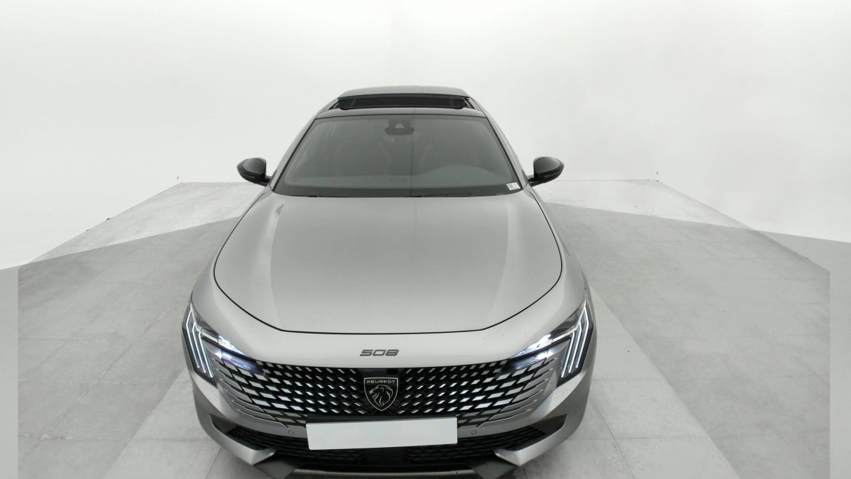 Vente en ligne Peugeot 508 Hybrid 225 e-EAT8 Allure au prix de 32 390 €