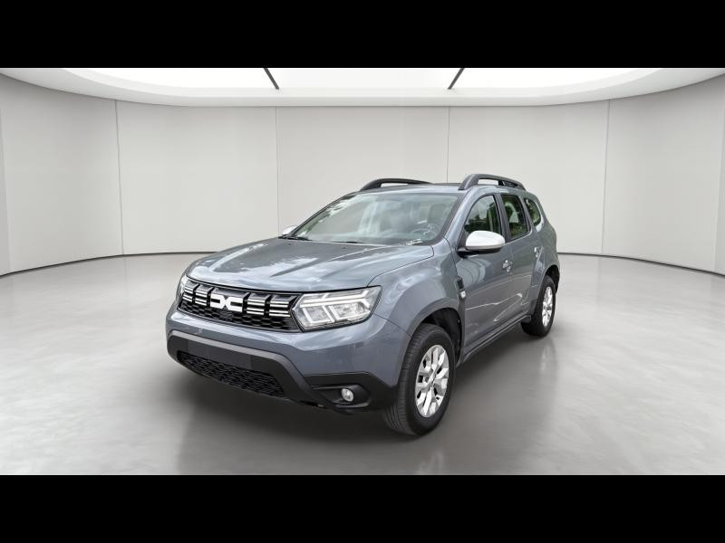 Dacia Duster 1.5 Blue dCi 115ch Expression 4x4 occasion de 2023 en vente à Rennes