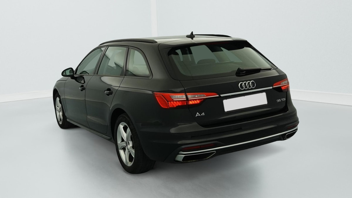 Vente en ligne Audi A4 Avant 35 TDI 163 S tronic 7 Design au prix de 26 450 €