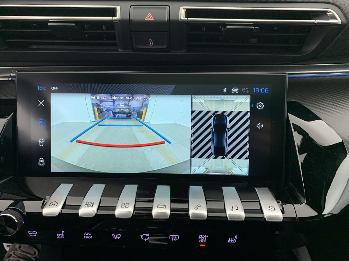 Vente en ligne Peugeot 508 Hybrid 225 e-EAT8 Allure au prix de 32 390 €