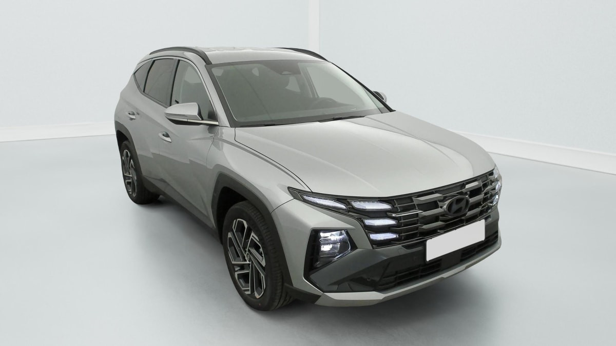 Hyundai Tucson 1.6 T-GDI 239 Hybrid BVA6 Creative occasion de 2026 en vente à Rennes